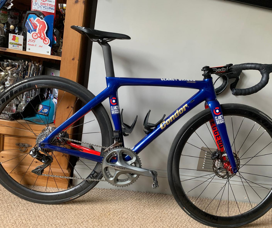 Ava's New Bike